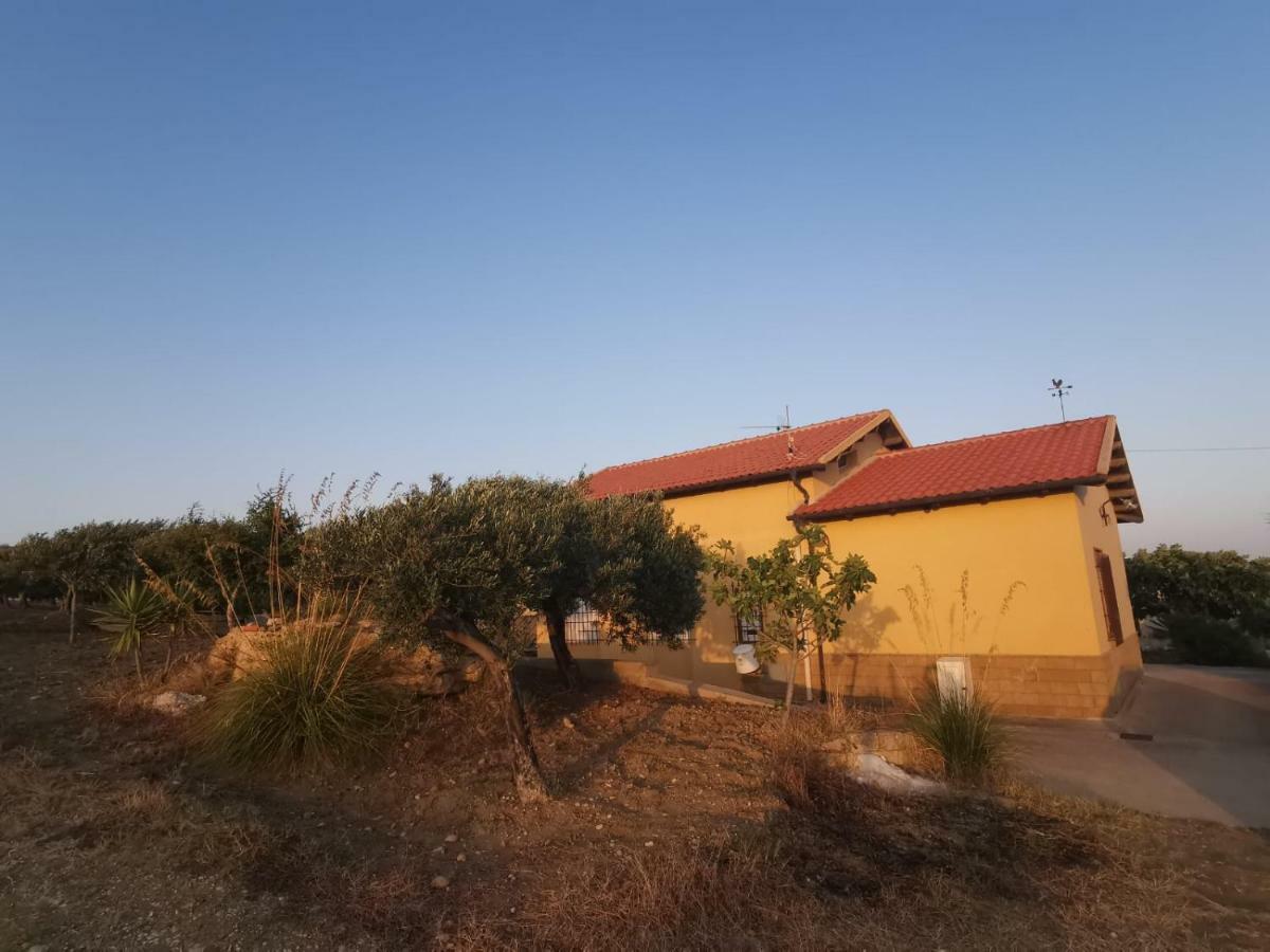 Sole Terra E Mare Casa Chiara Villa Montallegro Exterior foto