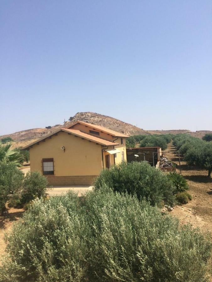 Sole Terra E Mare Casa Chiara Villa Montallegro Exterior foto