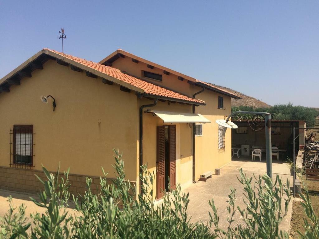 Sole Terra E Mare Casa Chiara Villa Montallegro Exterior foto